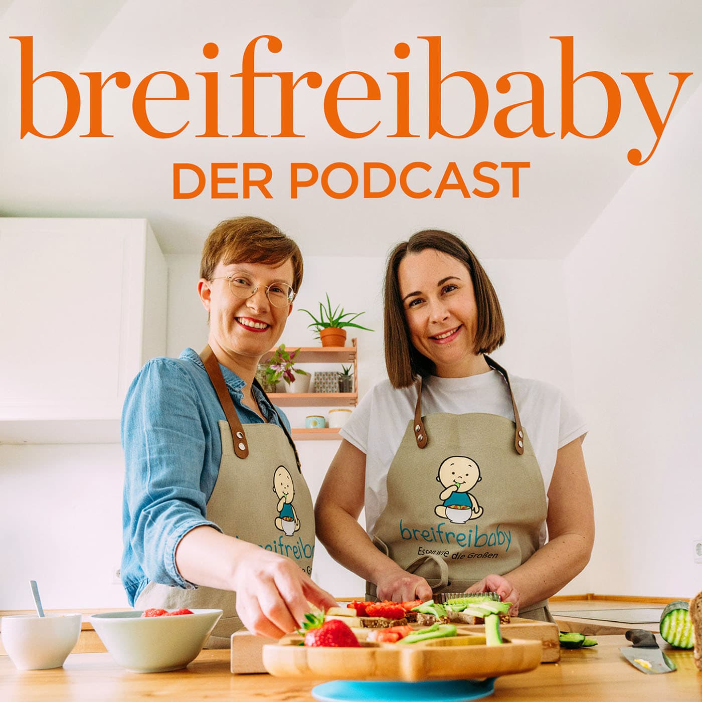 breifreibaby - Der Podcast - Podcasts