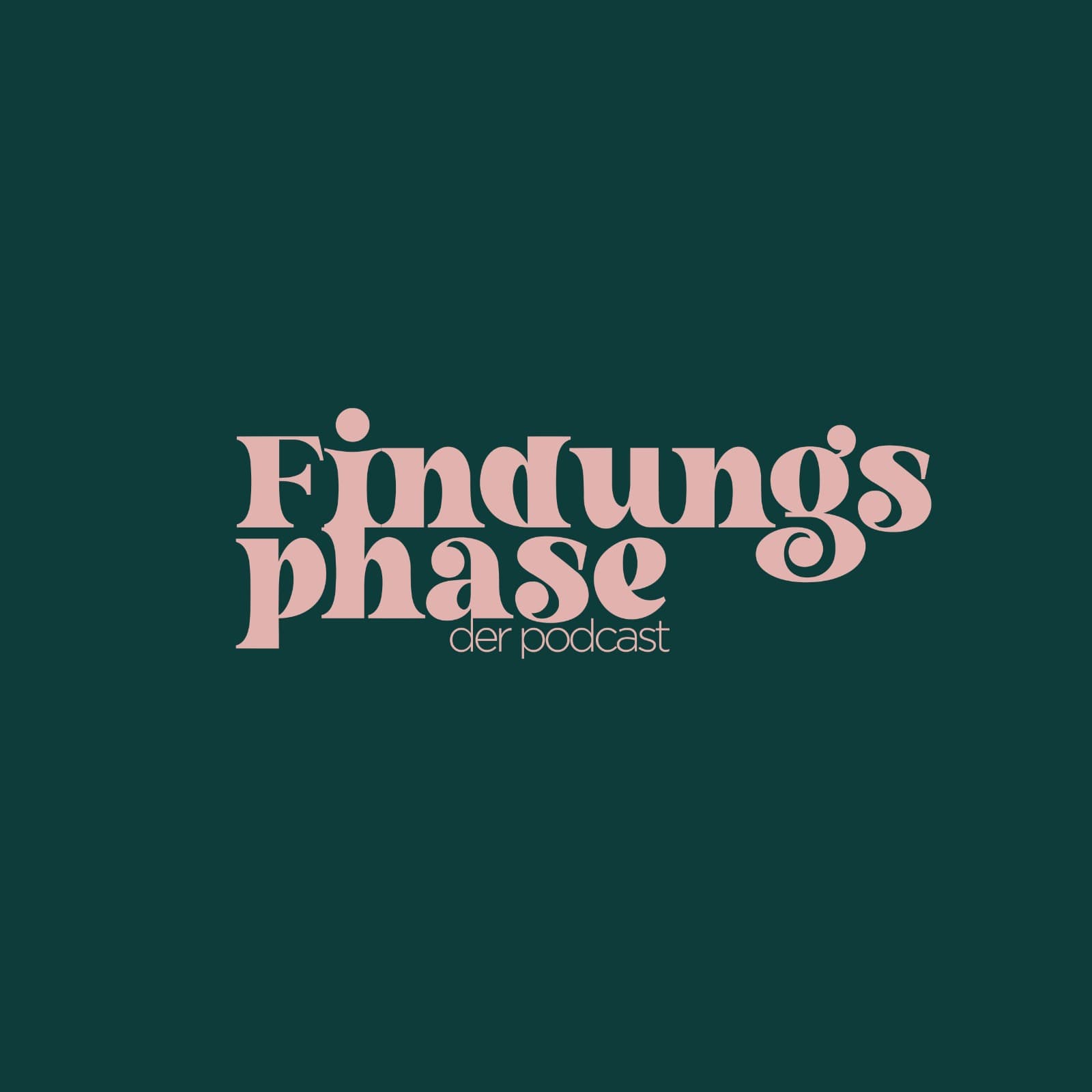 Findungsphase - Podcasts