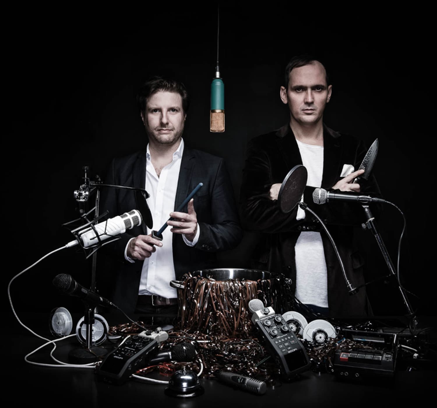 TISCH FREI - Podcasts