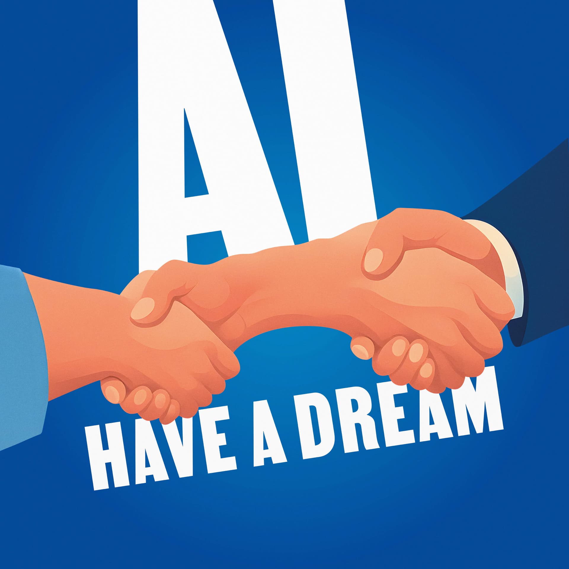 AI Have a Dream - Podcasts