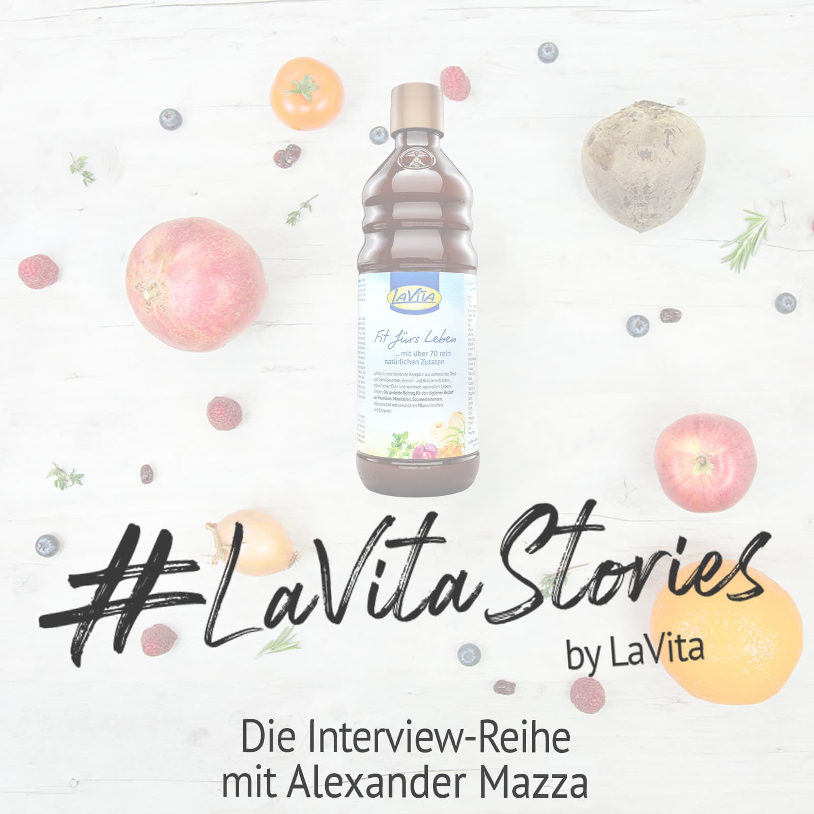 #LaVitaStories - Podcasts