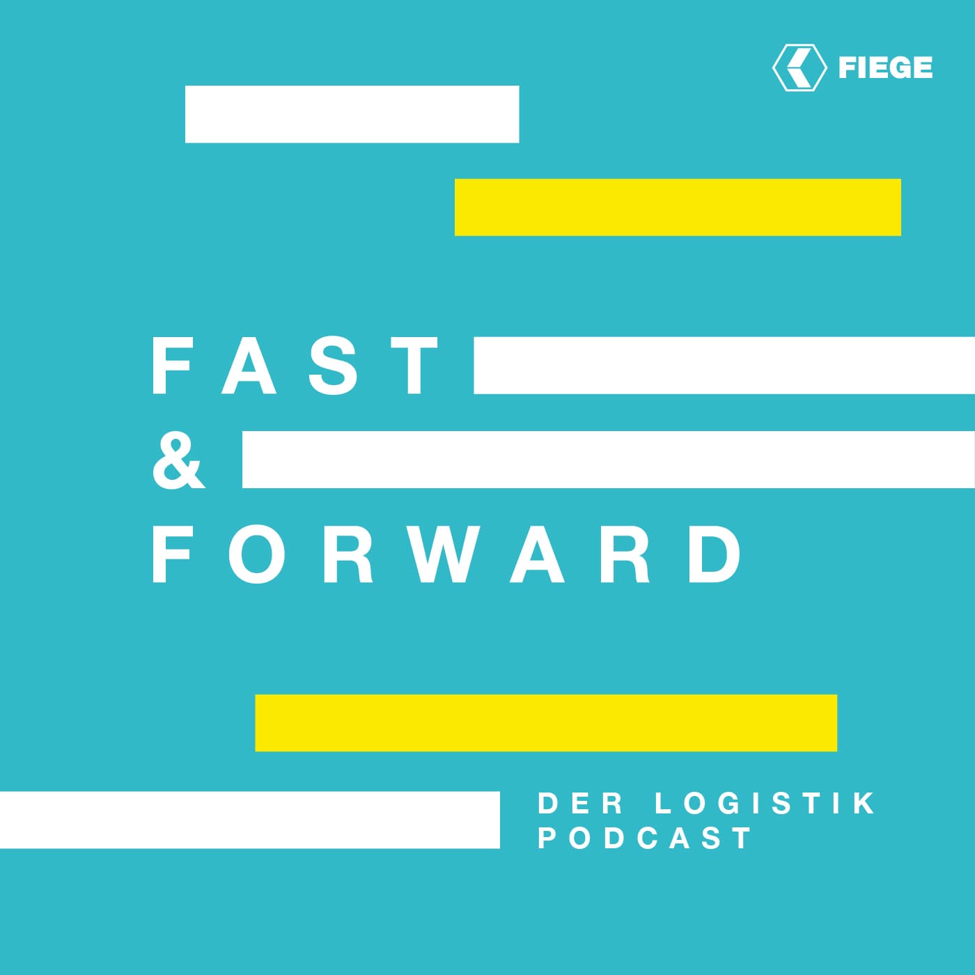 FAST & FORWARD der Logistik-Podcast von FIEGE - Podcasts