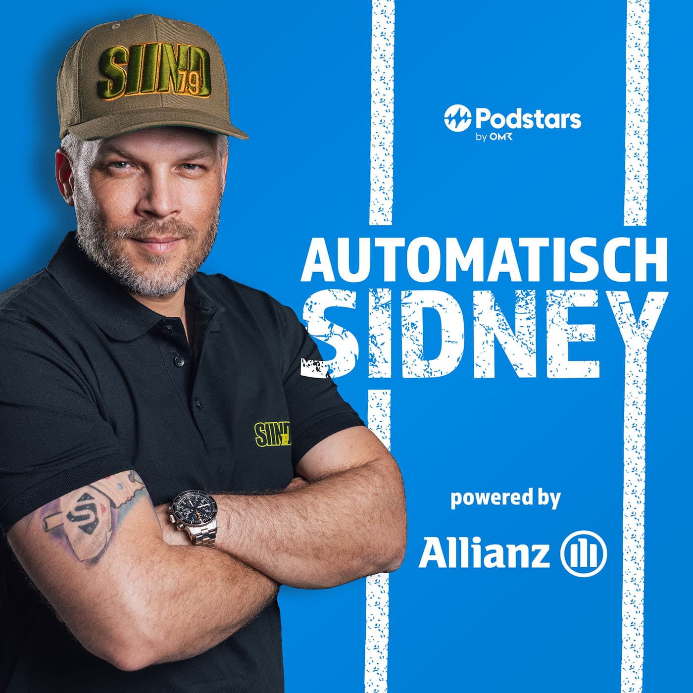 AUTOmatisch Sidney - Podcasts