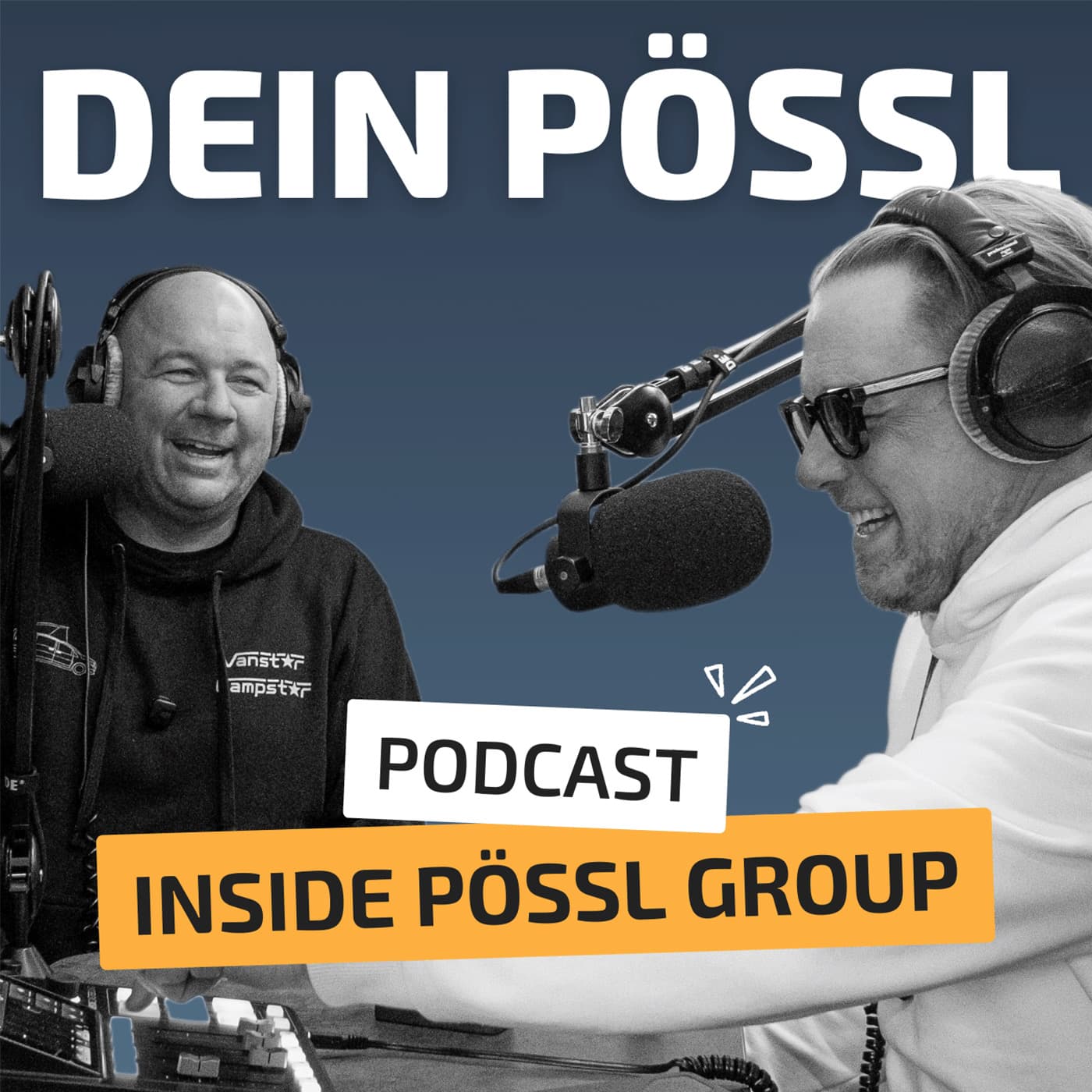 DEIN PÖSSL - Podcasts