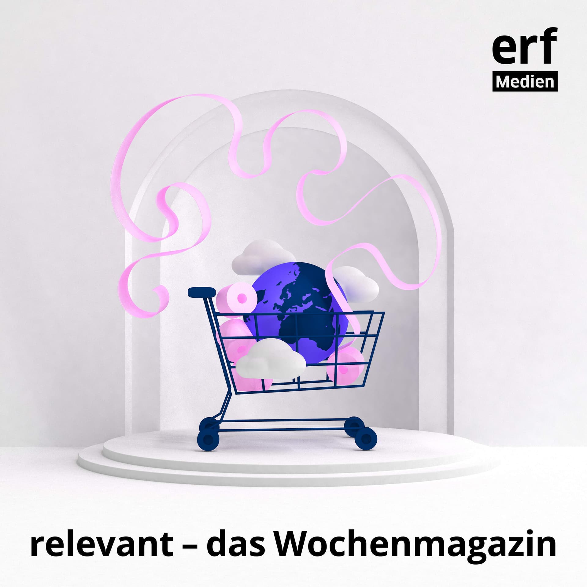 relevant – das Wochenmagazin - Podcasts