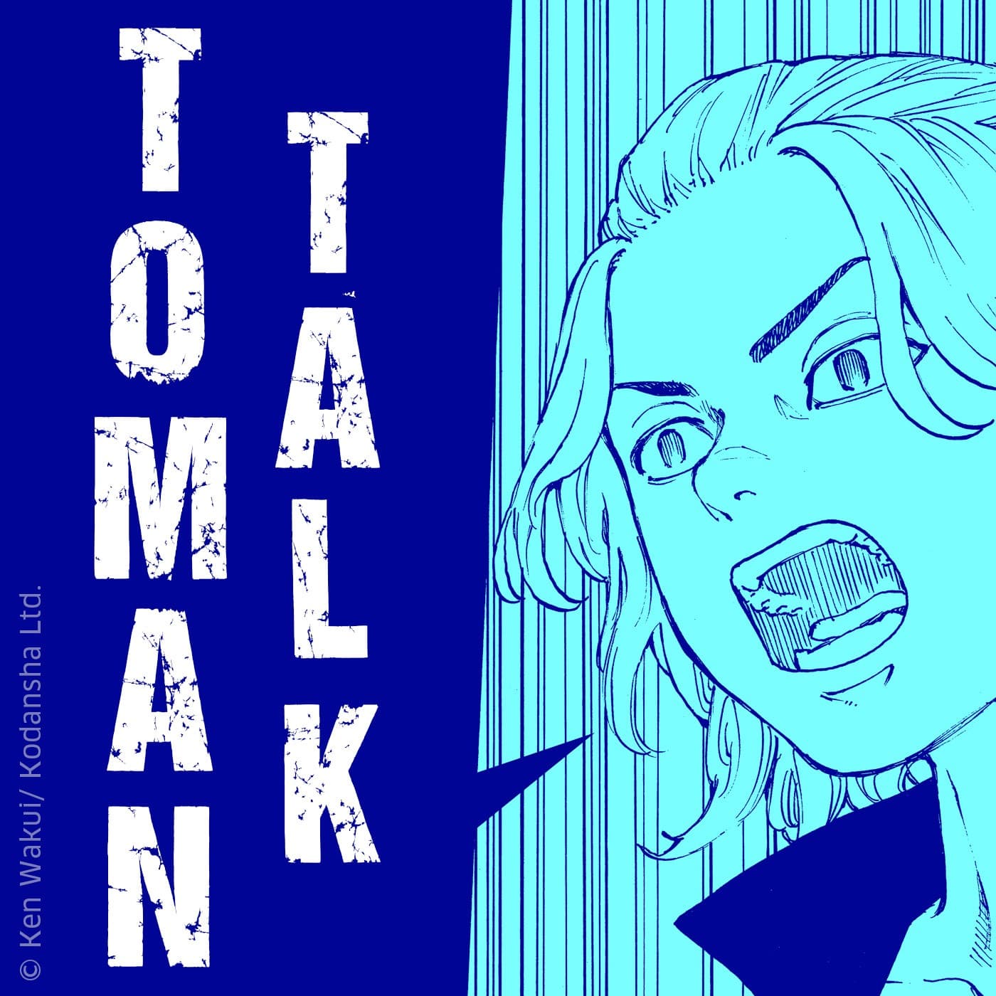 Toman Talk: Der Tokyo Revengers Manga Podcast - Podcasts
