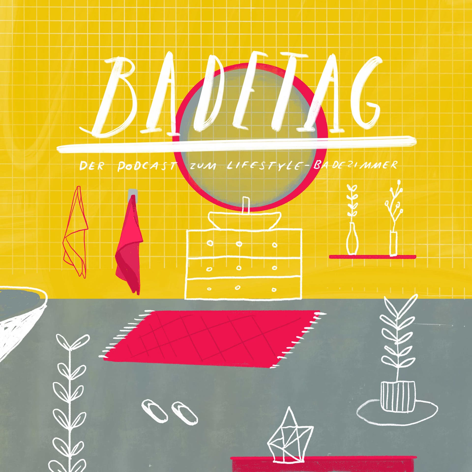 Badetag - Podcasts
