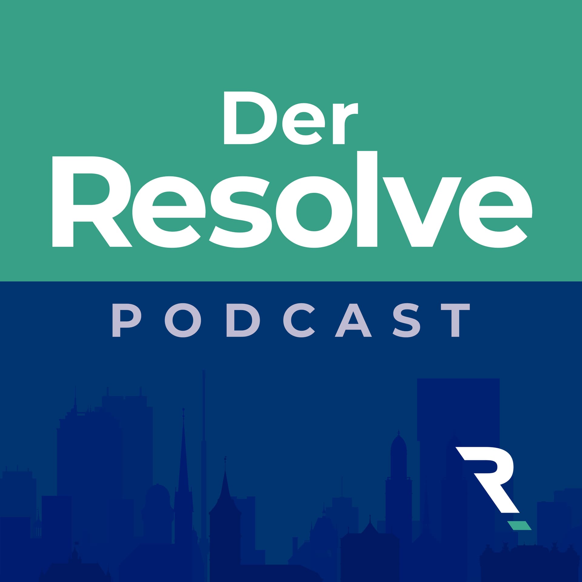 Der Resolve Podcast - Der Schweizer Immobilien- und Hypothekenmarkt im Überblick - Podcasts