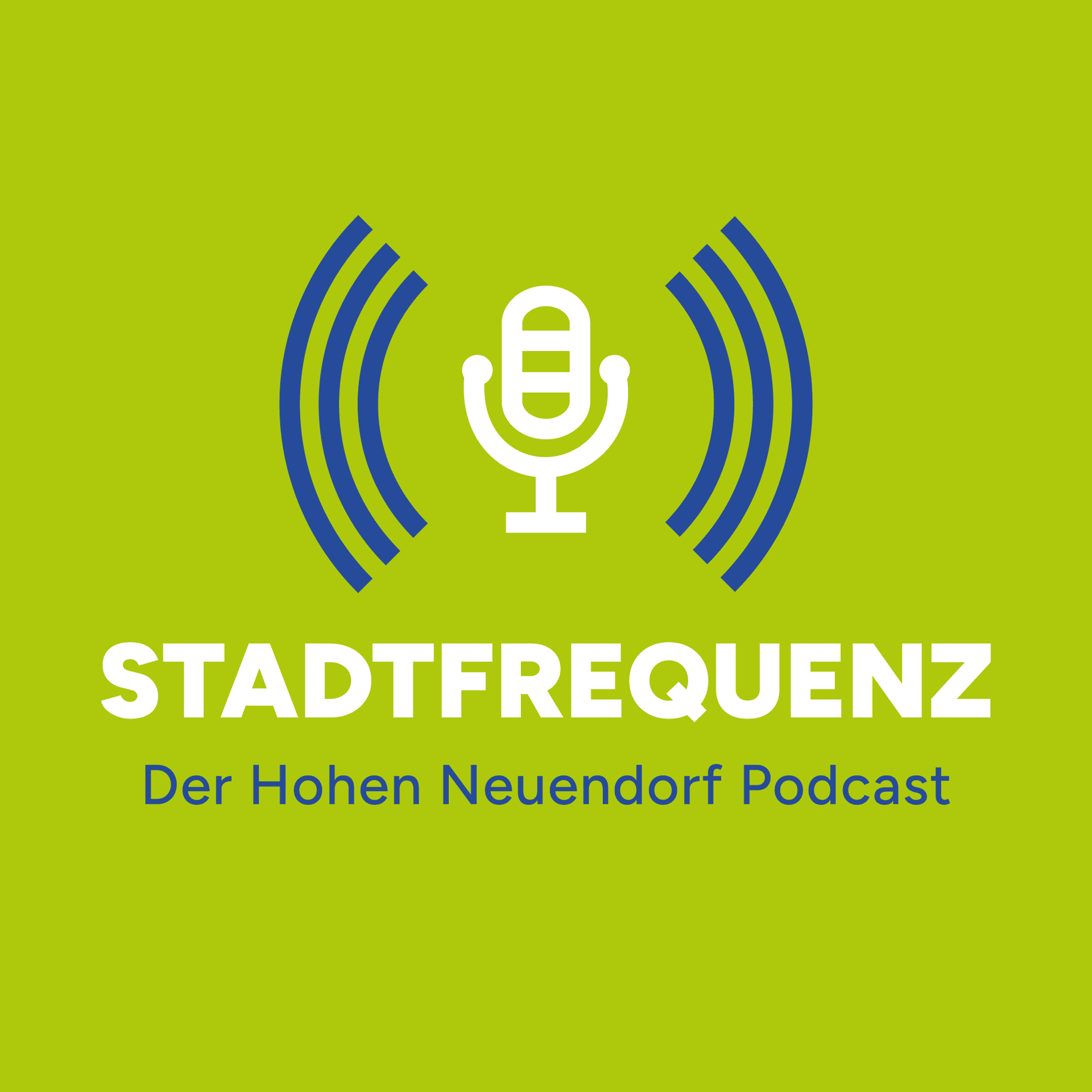 Stadtfrequenz. Der Hohen Neuendorf Podcast - Podcasts