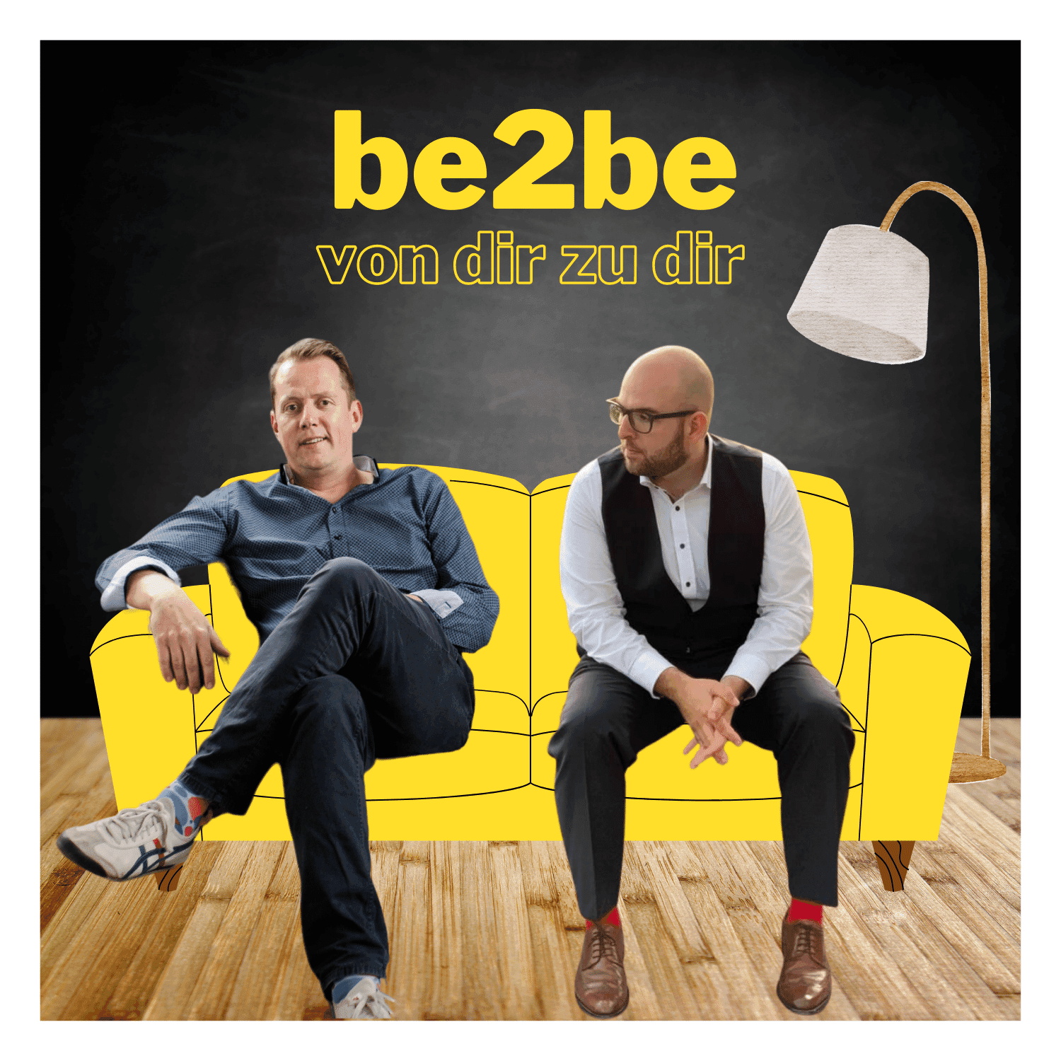 be2be - von dir zu dir - Podcasts