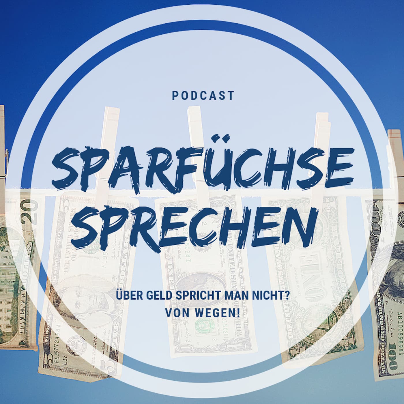 SPARFÜCHSE SPRECHEN mit Andrea Peters - Podcasts