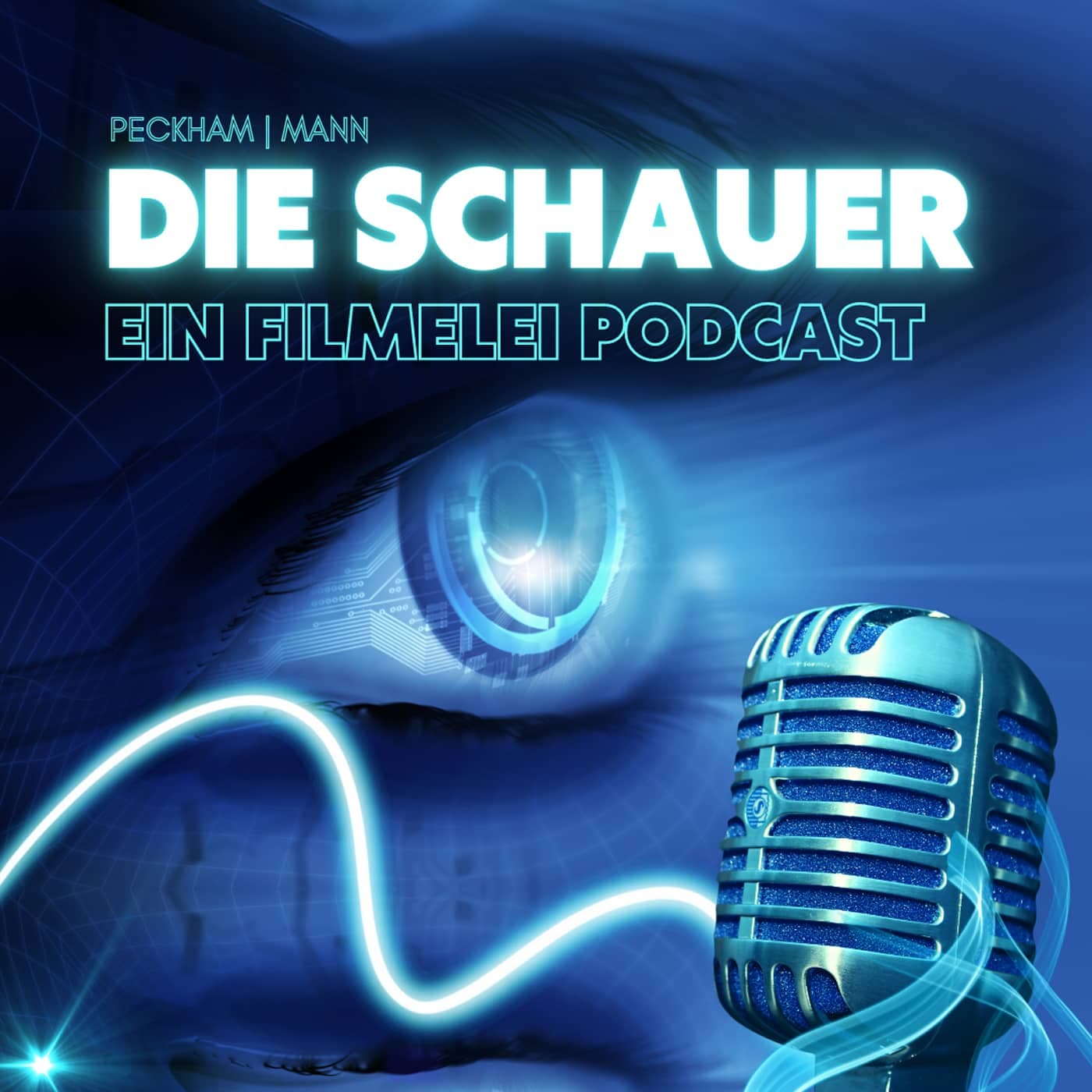Die Schauer - Podcasts