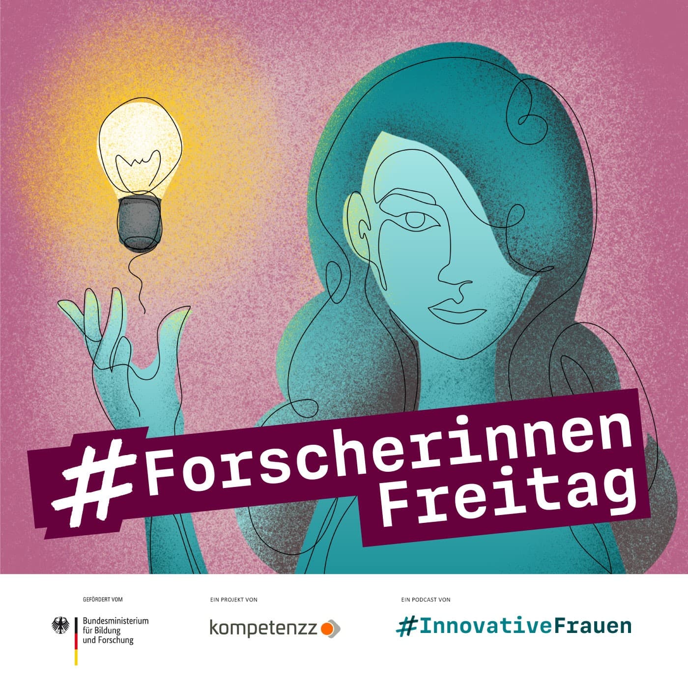 #ForscherinnenFreitag - Podcasts