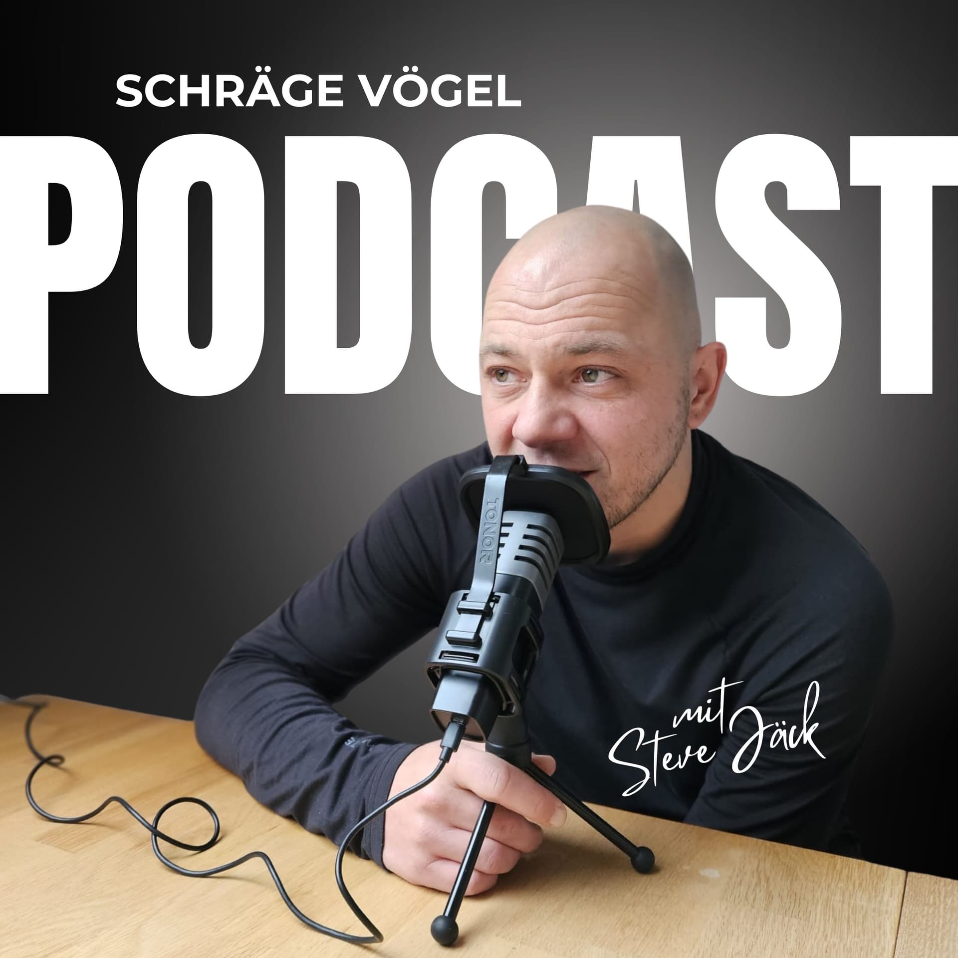 Schräge Vögel - Podcasts