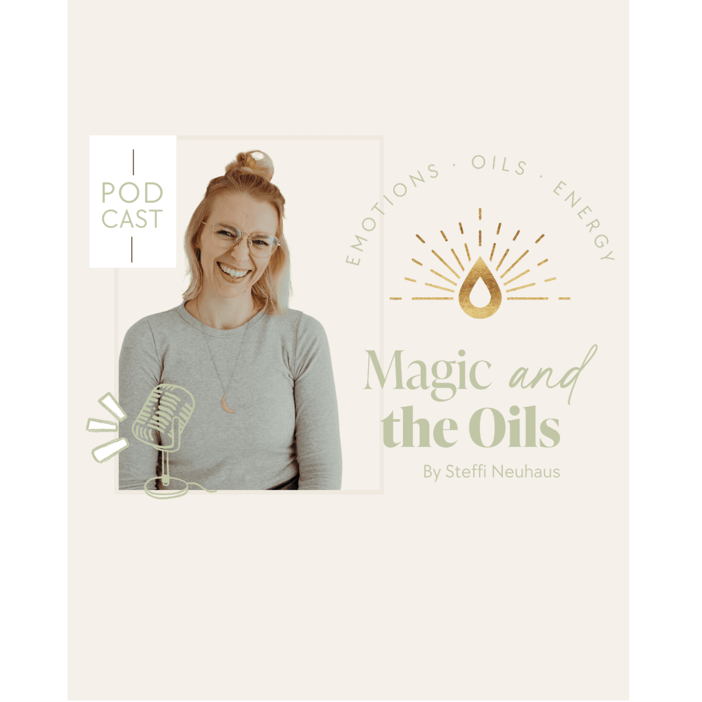 Magic and the Oils – Der Podcast - Podcasts