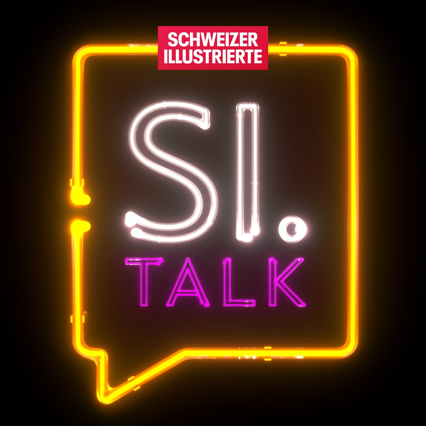 SI.Talk – das echte, persönliche Promi-Gespräch - Podcasts