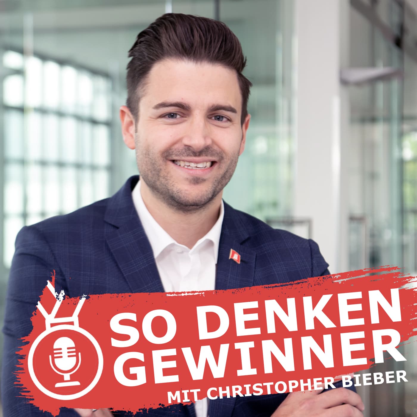 So denken Gewinner - Podcasts