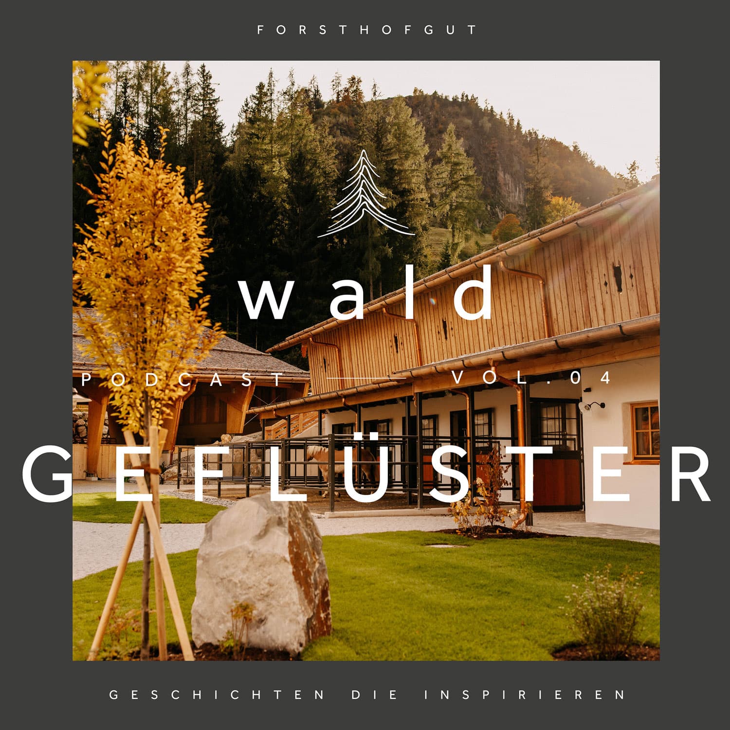 waldGEFLÜSTER - Podcasts