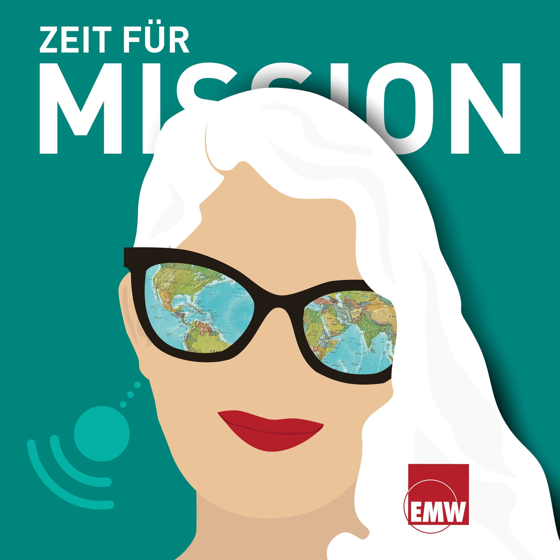Zeit für Mission - Podcasts