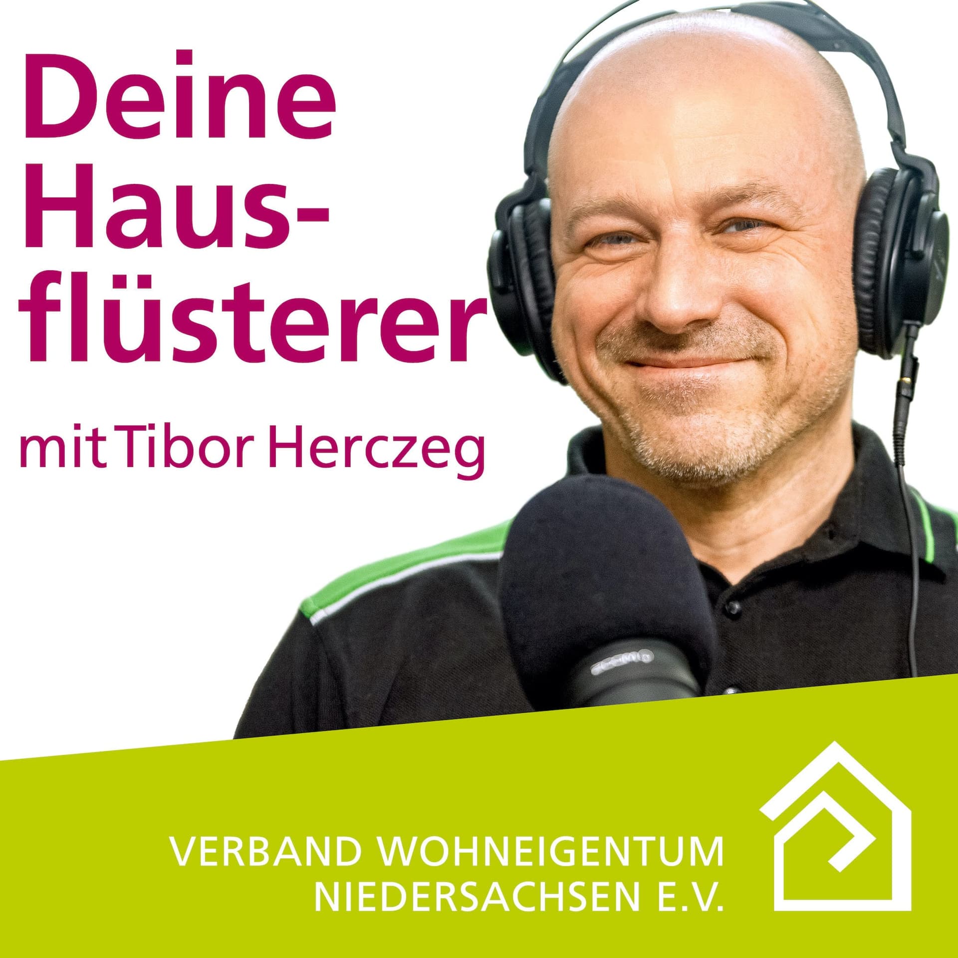 Deine Hausflüsterer - Podcasts