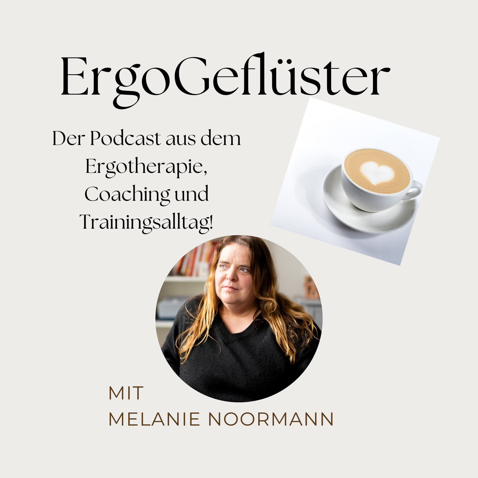 ErgoGeflüster - Podcasts