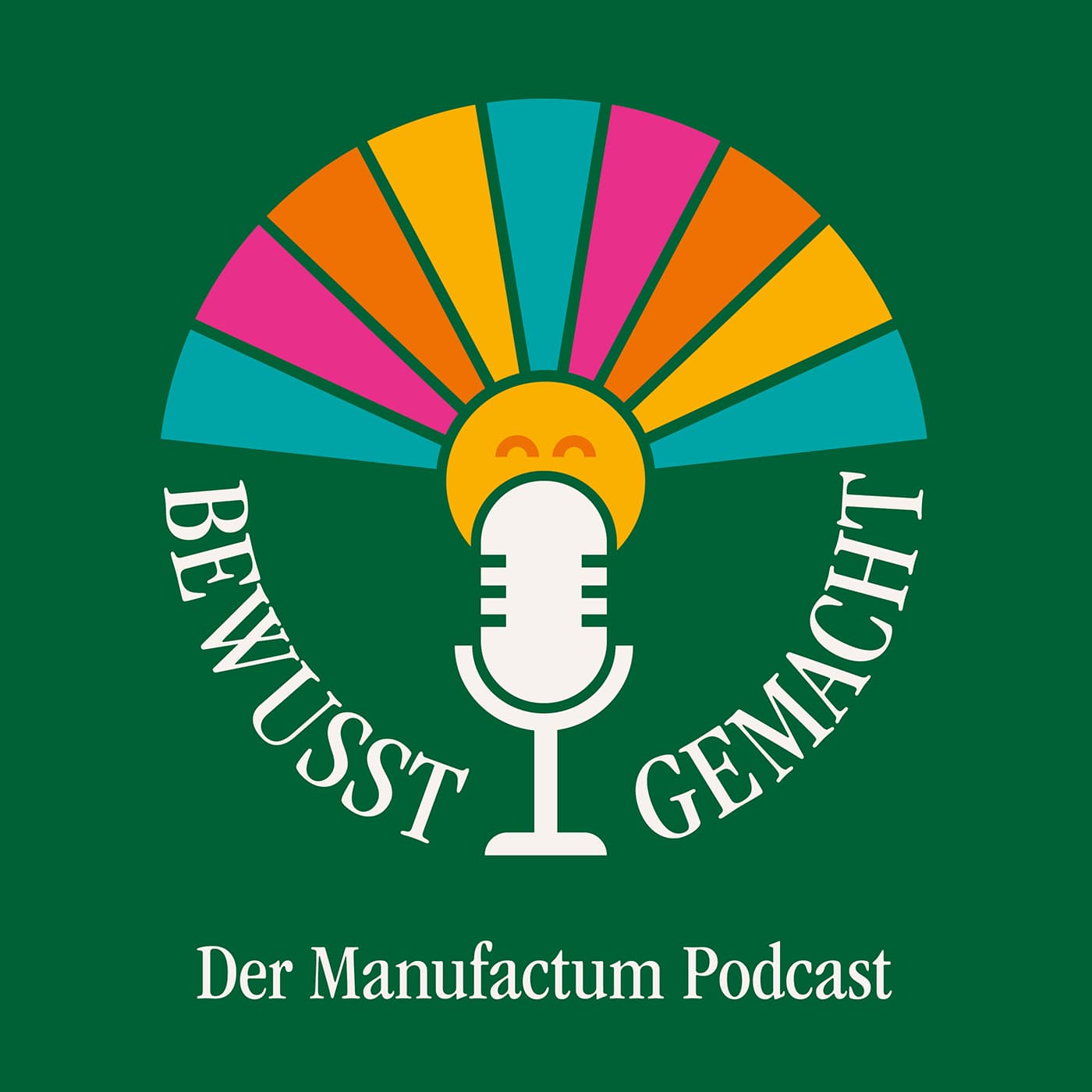 Bewusst gemacht. Der Manufactum Podcast - Podcasts