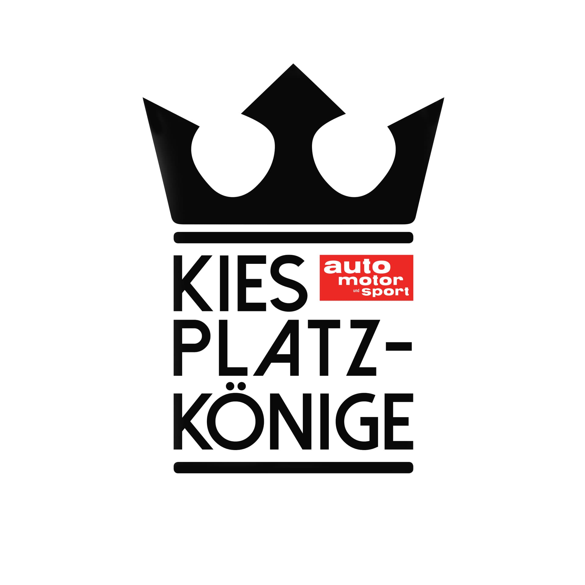 Kiesplatz-Könige - Podcasts