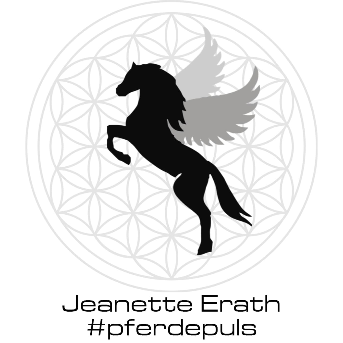 Jeanette Erath #pferdepuls - Podcasts