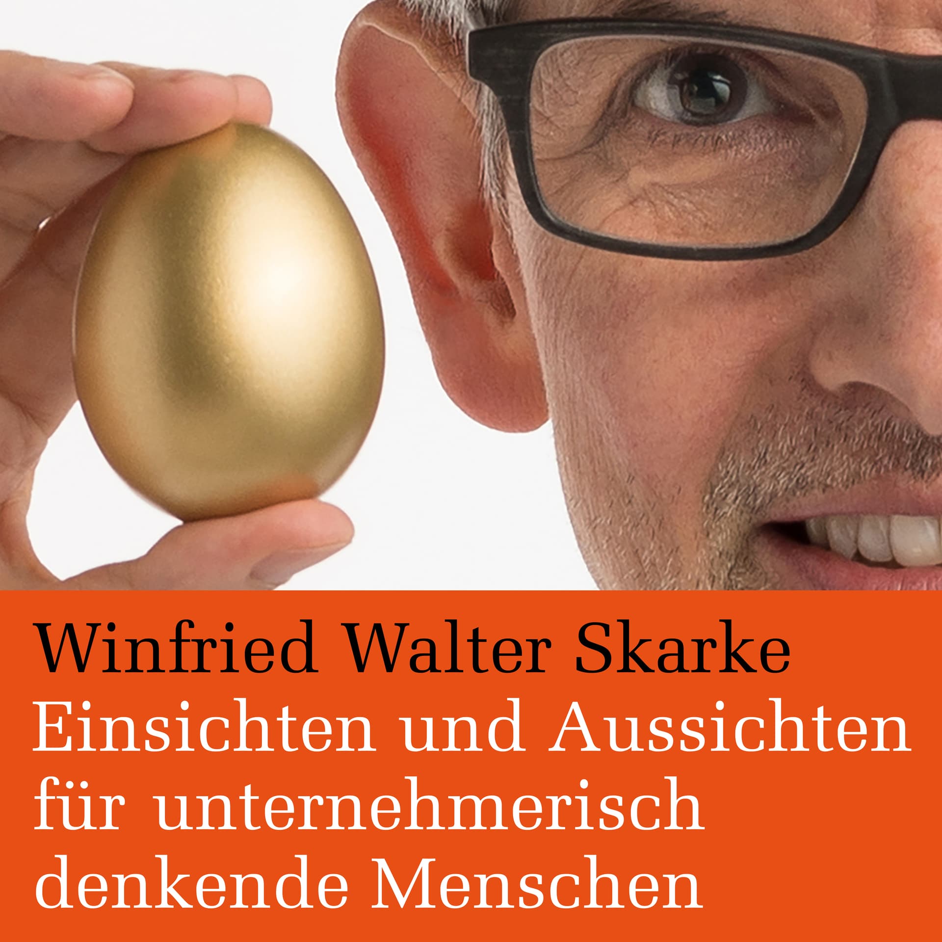 WesensKernStrategie - Einsichten und Aussichten für unternehmerisch denkende Menschen - Podcasts