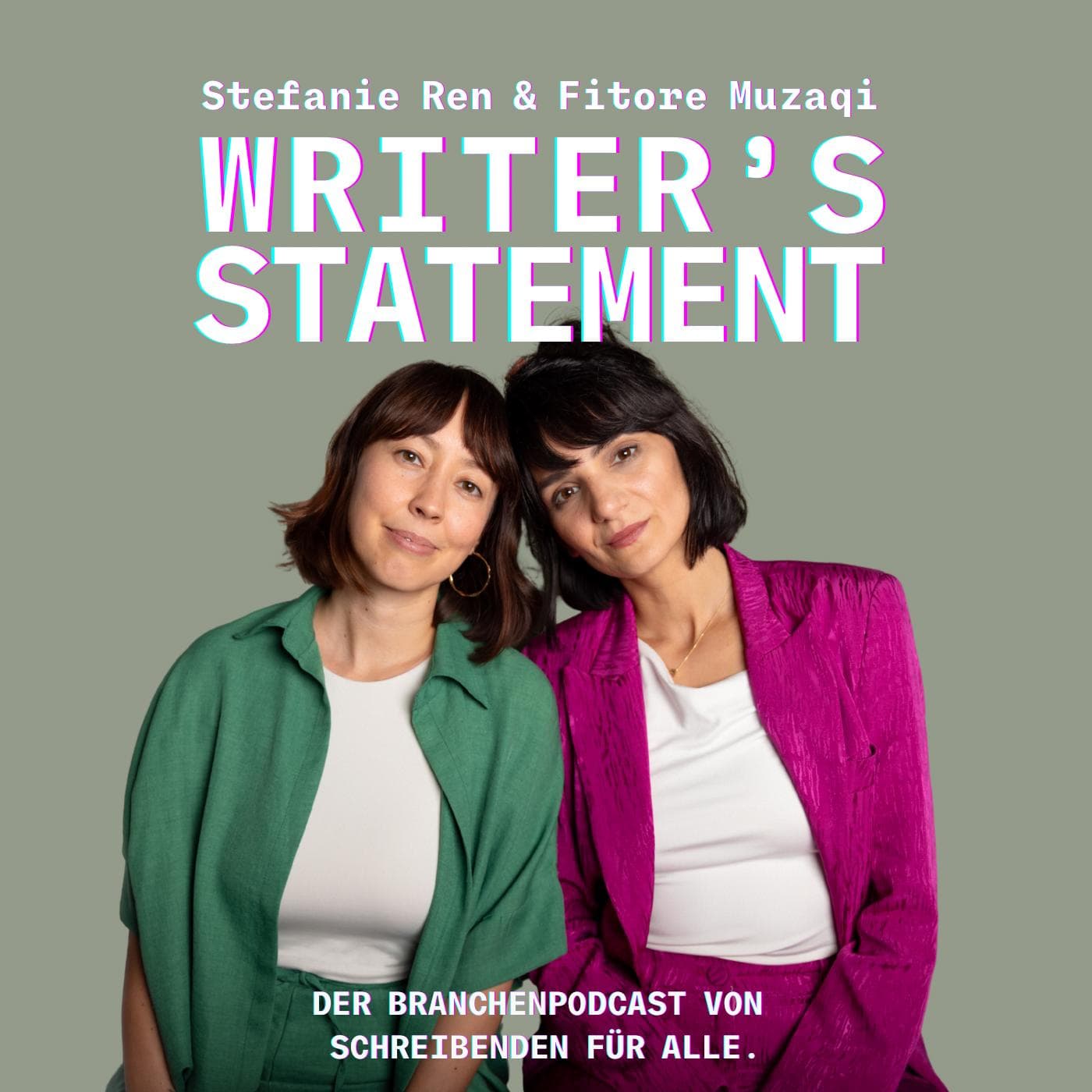 Writer's Statement - Podcasts
