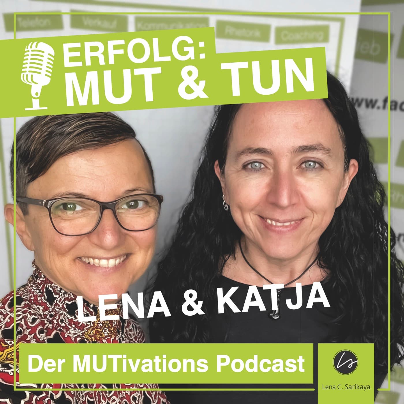 Der MUTivations Podcast - Podcasts