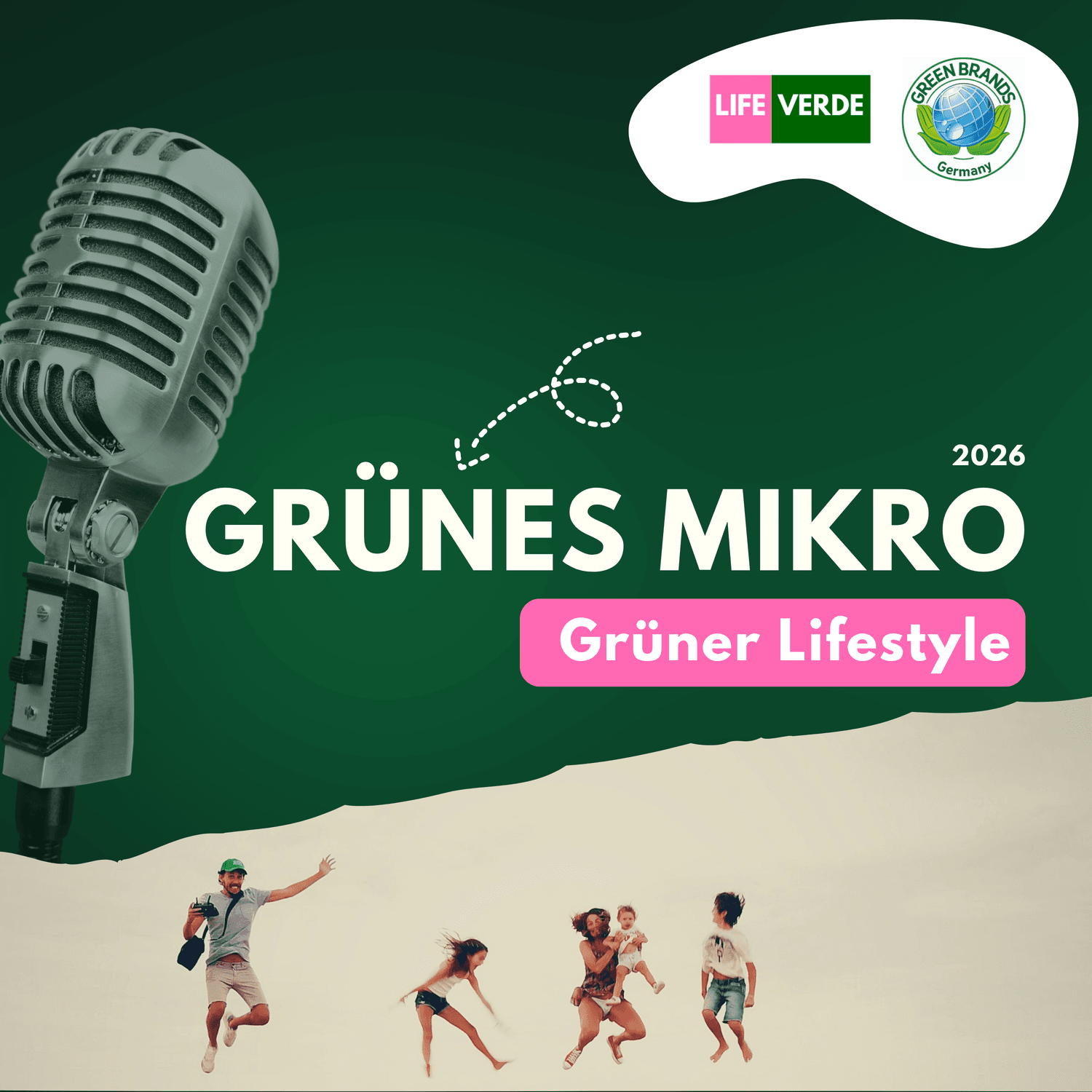 GRÜNES MIKRO - Podcasts