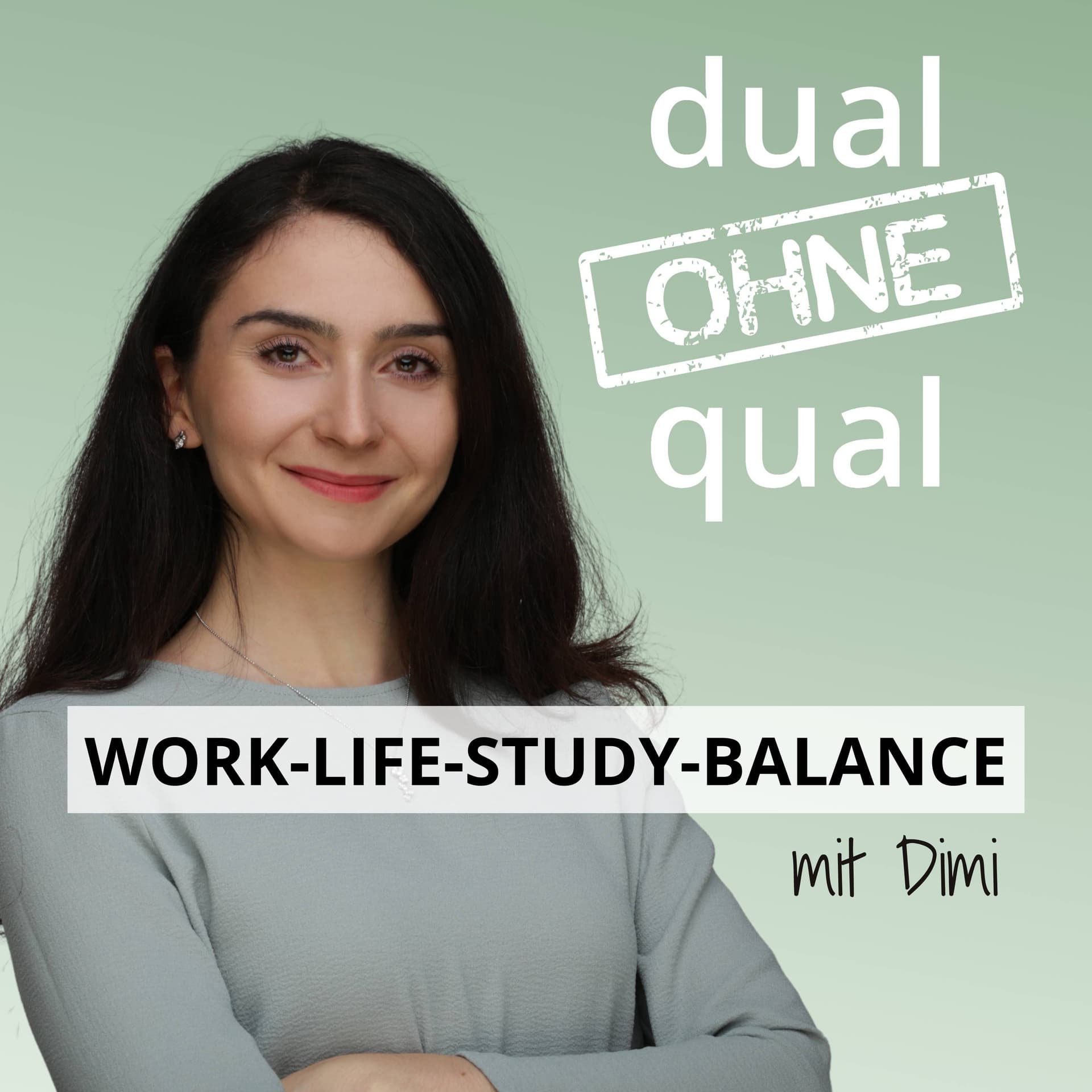 Studium und Job erfolgreich unter einen Hut bekommen | Dein Work-Life-Study-Podcast - Podcasts