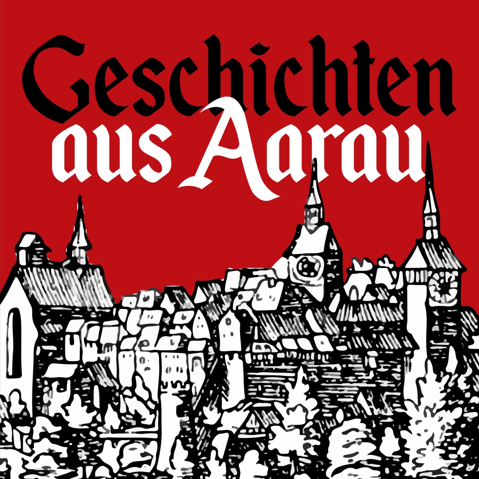 Geschichten aus Aarau - Podcasts