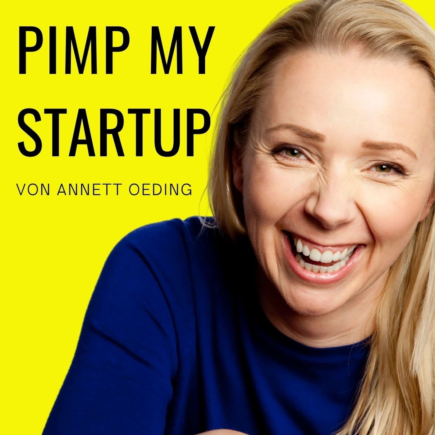 PIMP MY STARTUP: Podcast für Struktur & Kommunikation - Podcasts