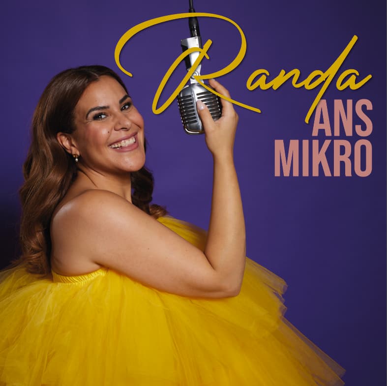 Randa ans Mikro - Podcasts