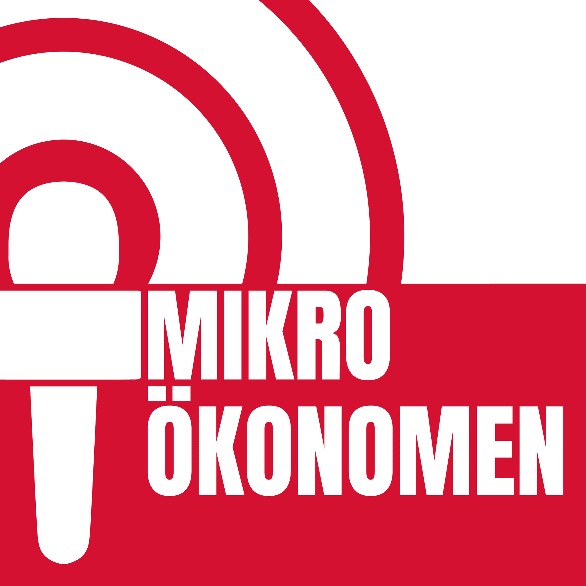 Mikroökonomen a.k.a. Mikrooekonomen - Podcasts
