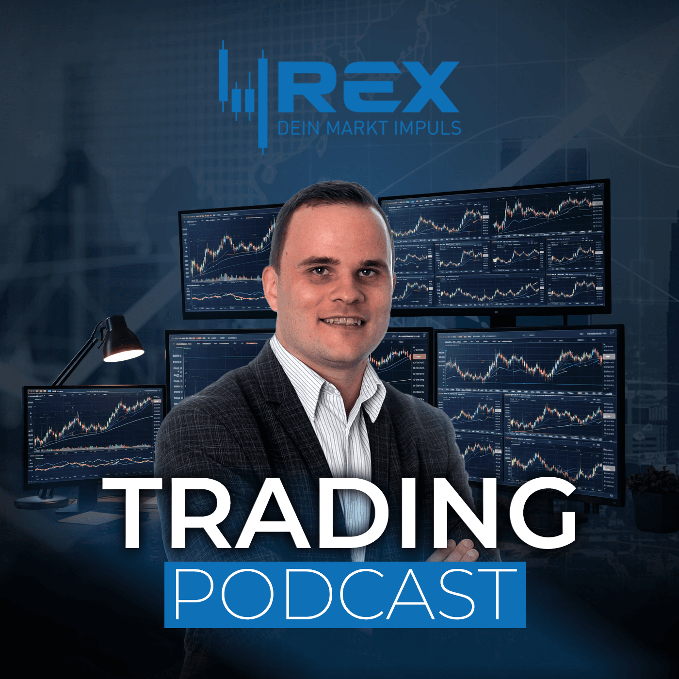 4REX |Â Trading Podcast - Podcasts