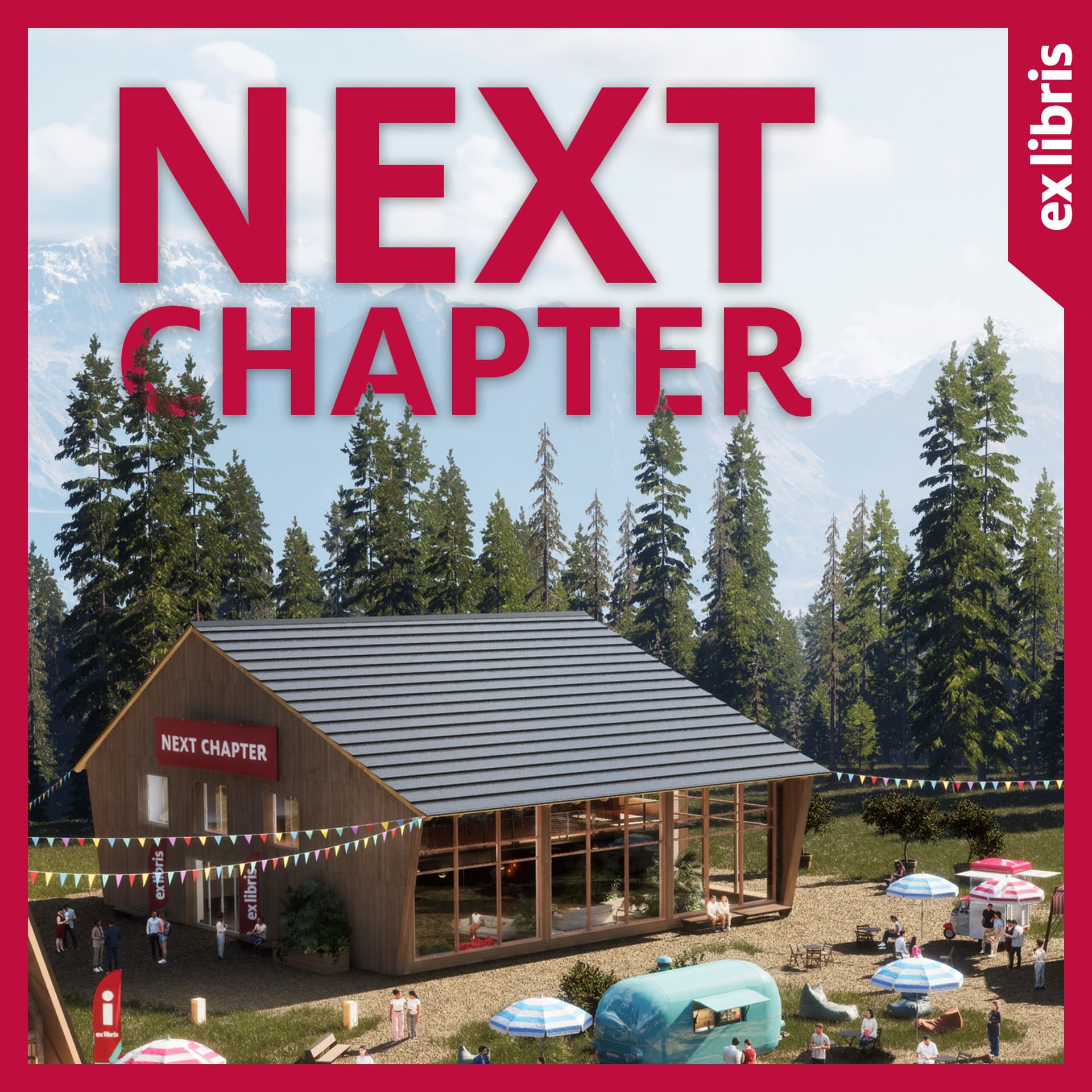 Ex Libris NEXT CHAPTER - Podcasts