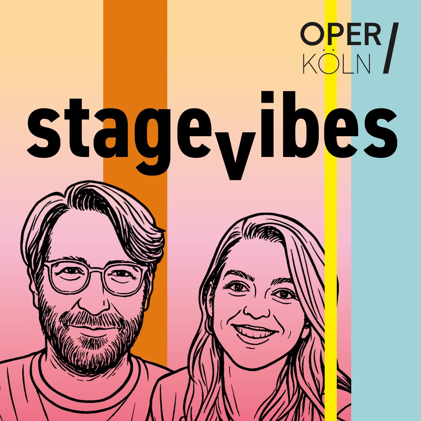 Oper Köln: StageVibes - Podcasts