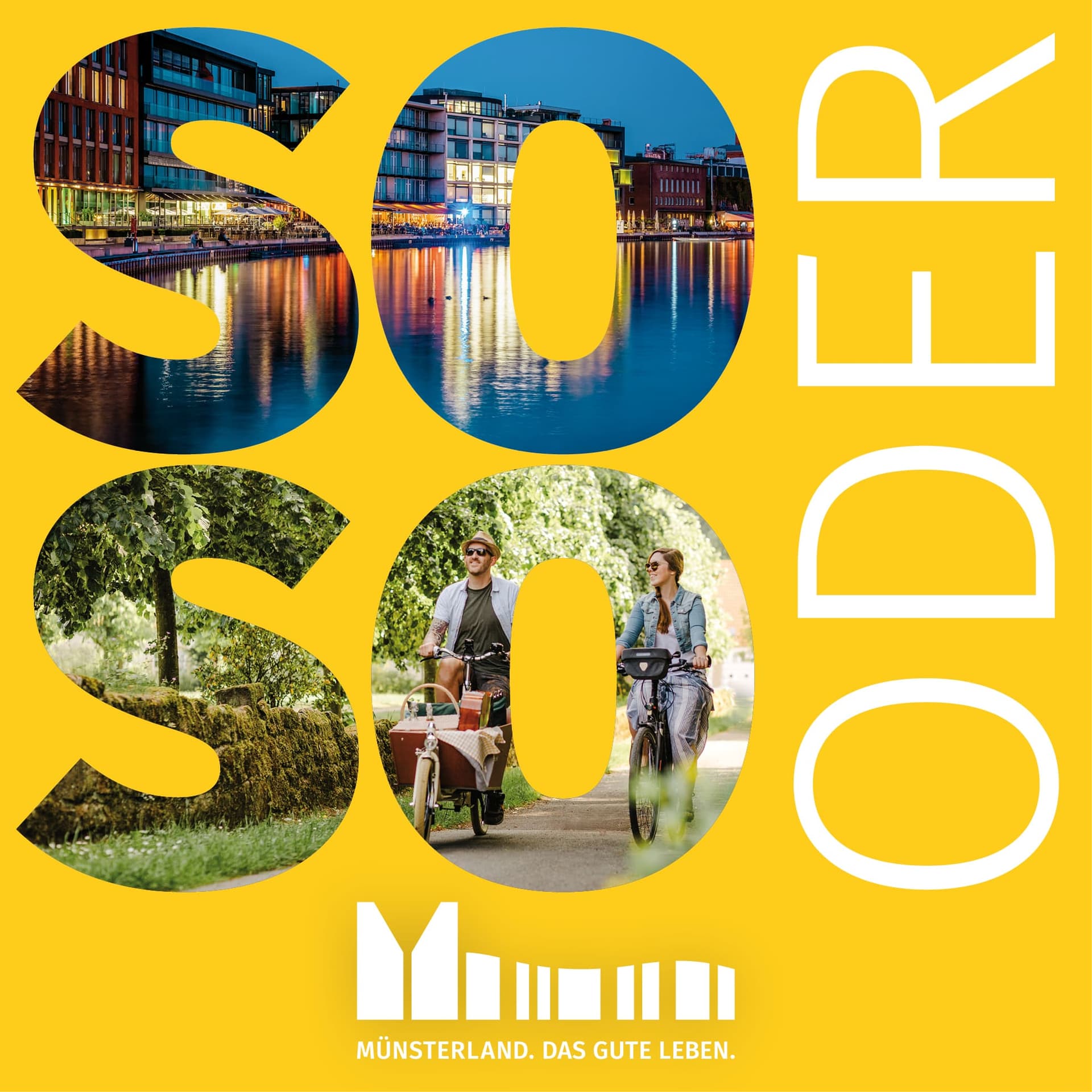 SO ODER SO – dein Münsterland - Podcasts