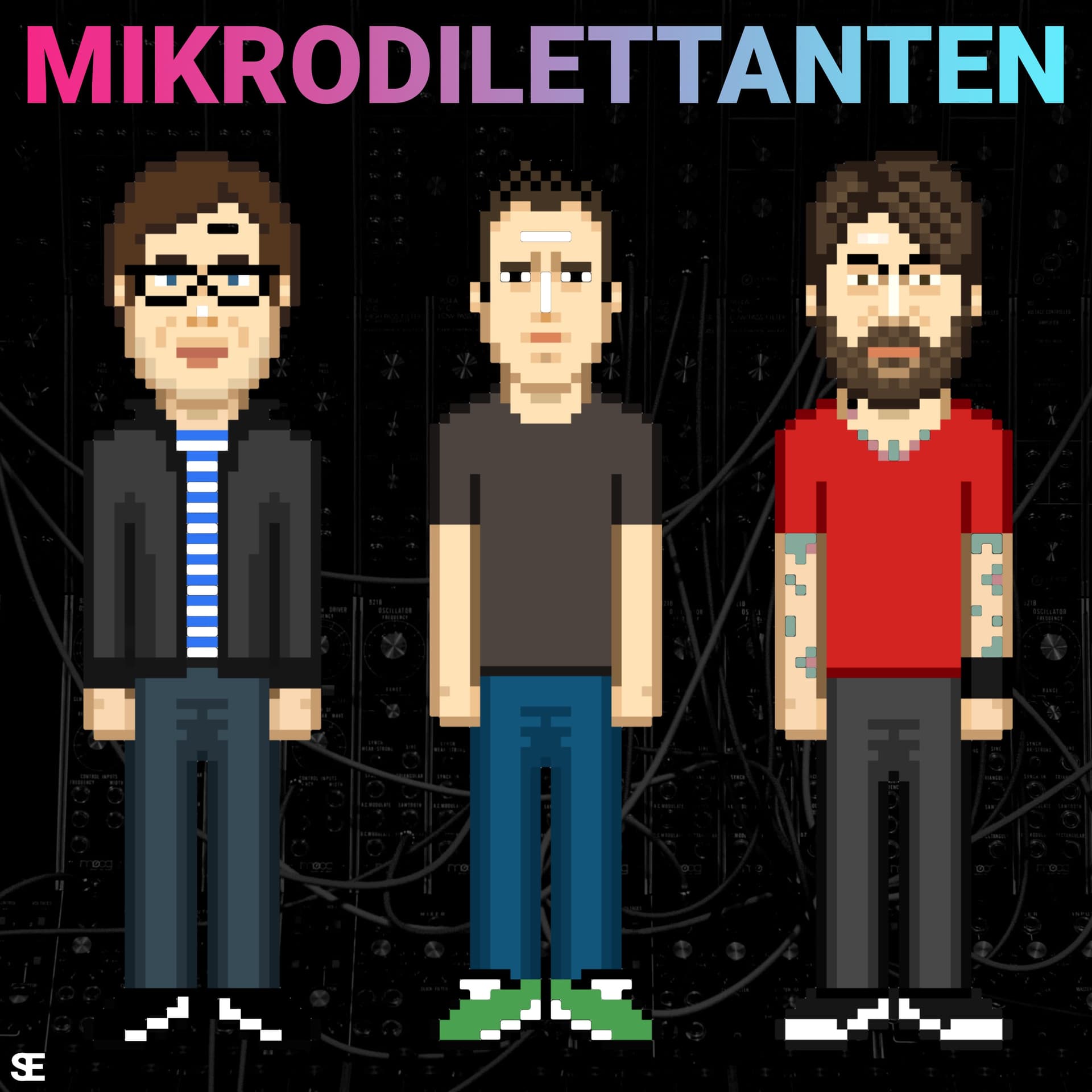 Mikrodilettanten - Podcasts