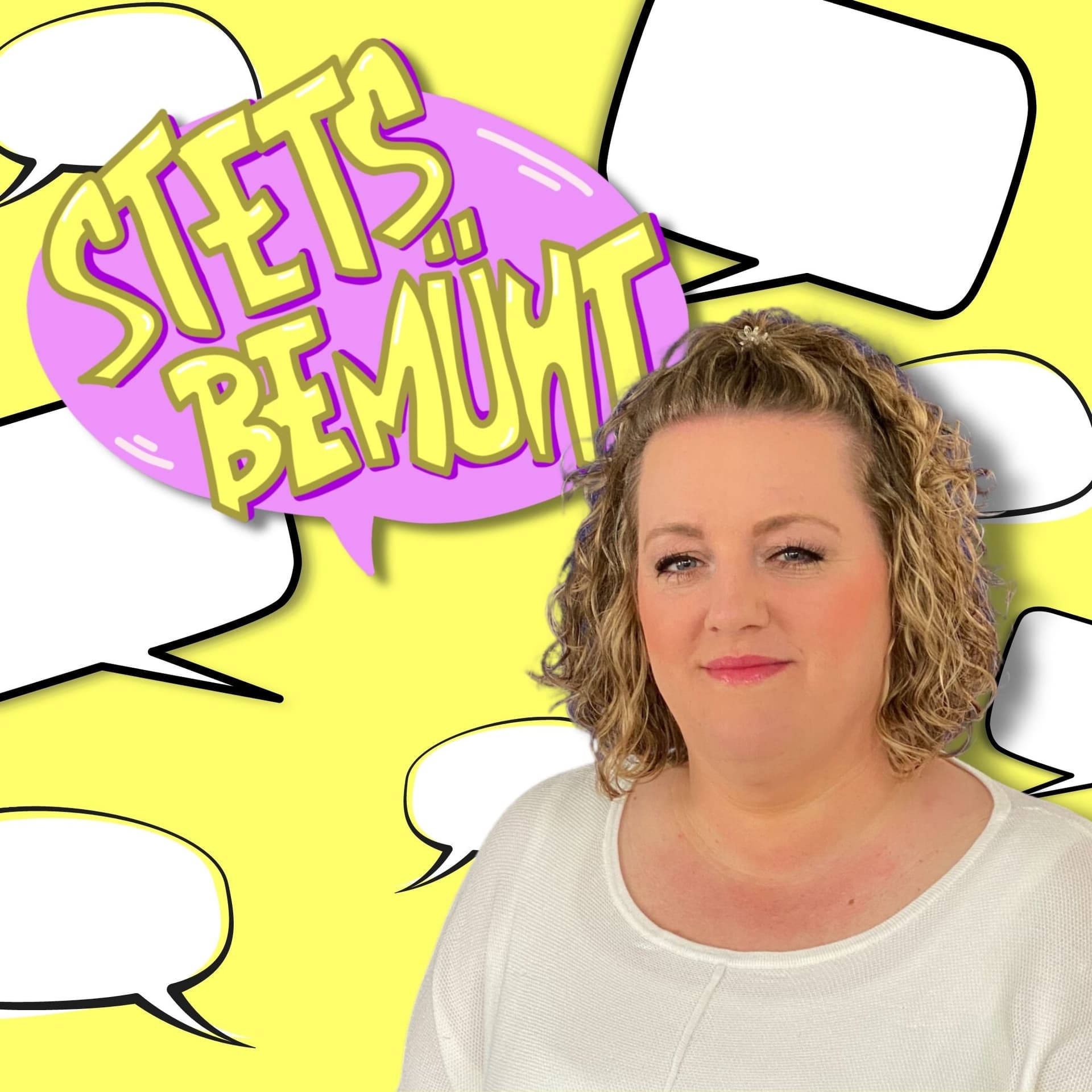 STETS BEMÜHT - Podcasts