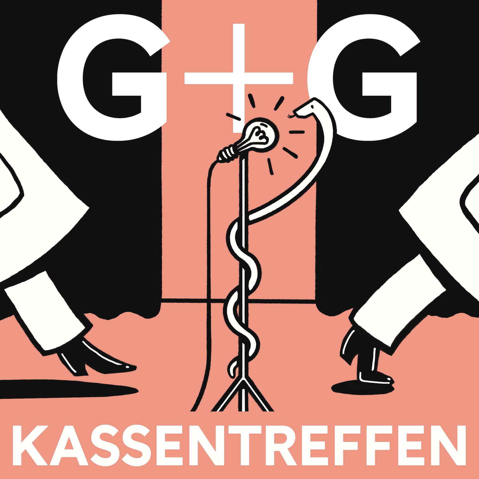 G+G Kassentreffen – Wer kommt, was geht? - Podcasts