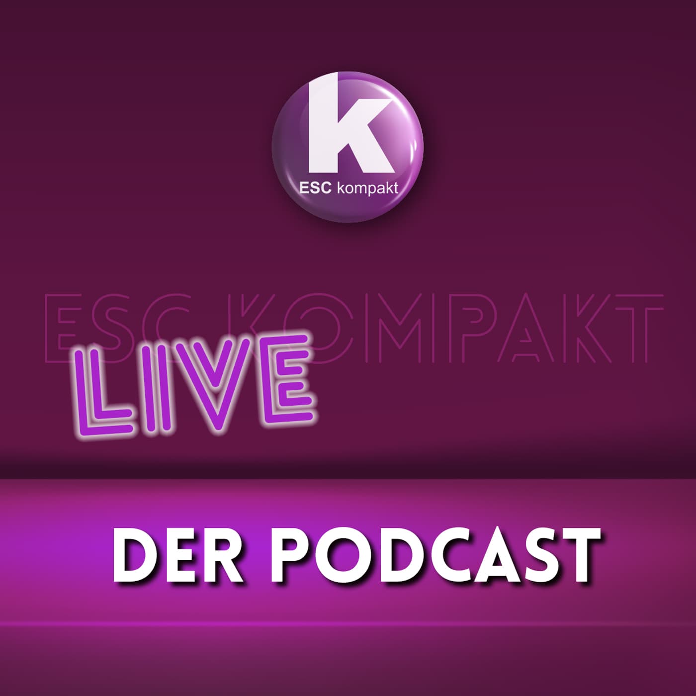 ESC kompakt - Der Podcast - Podcasts