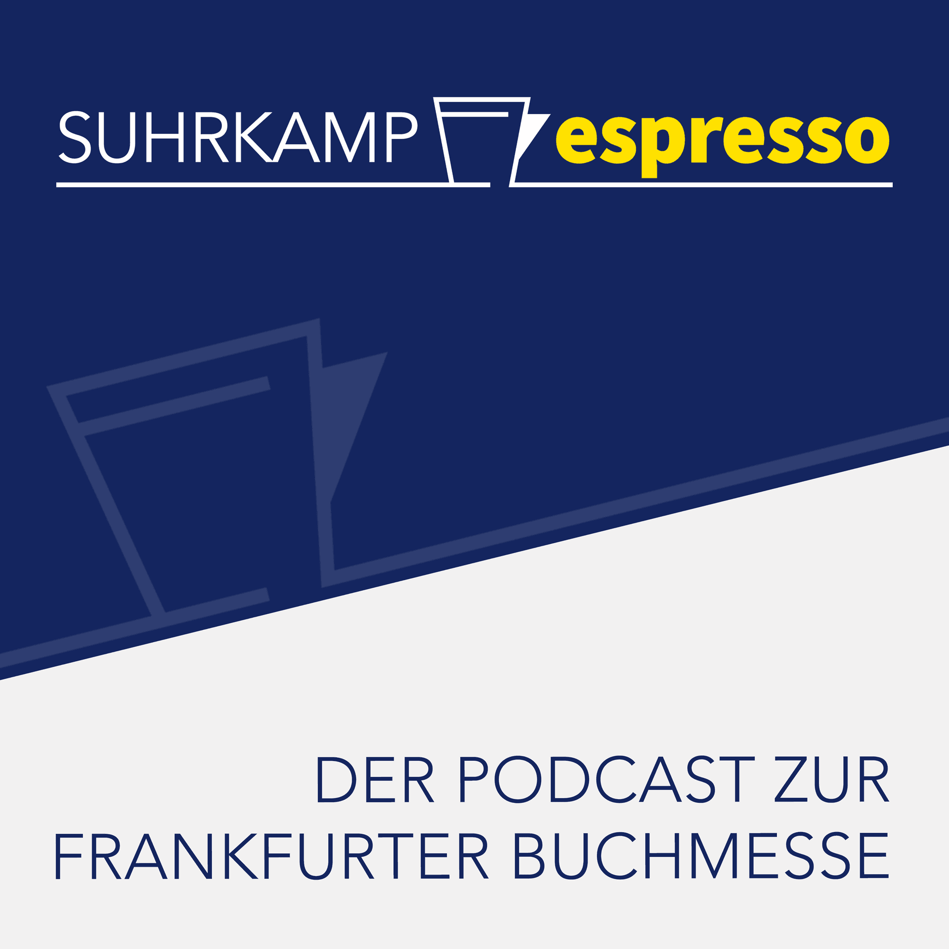 Suhrkamp espresso - Podcasts