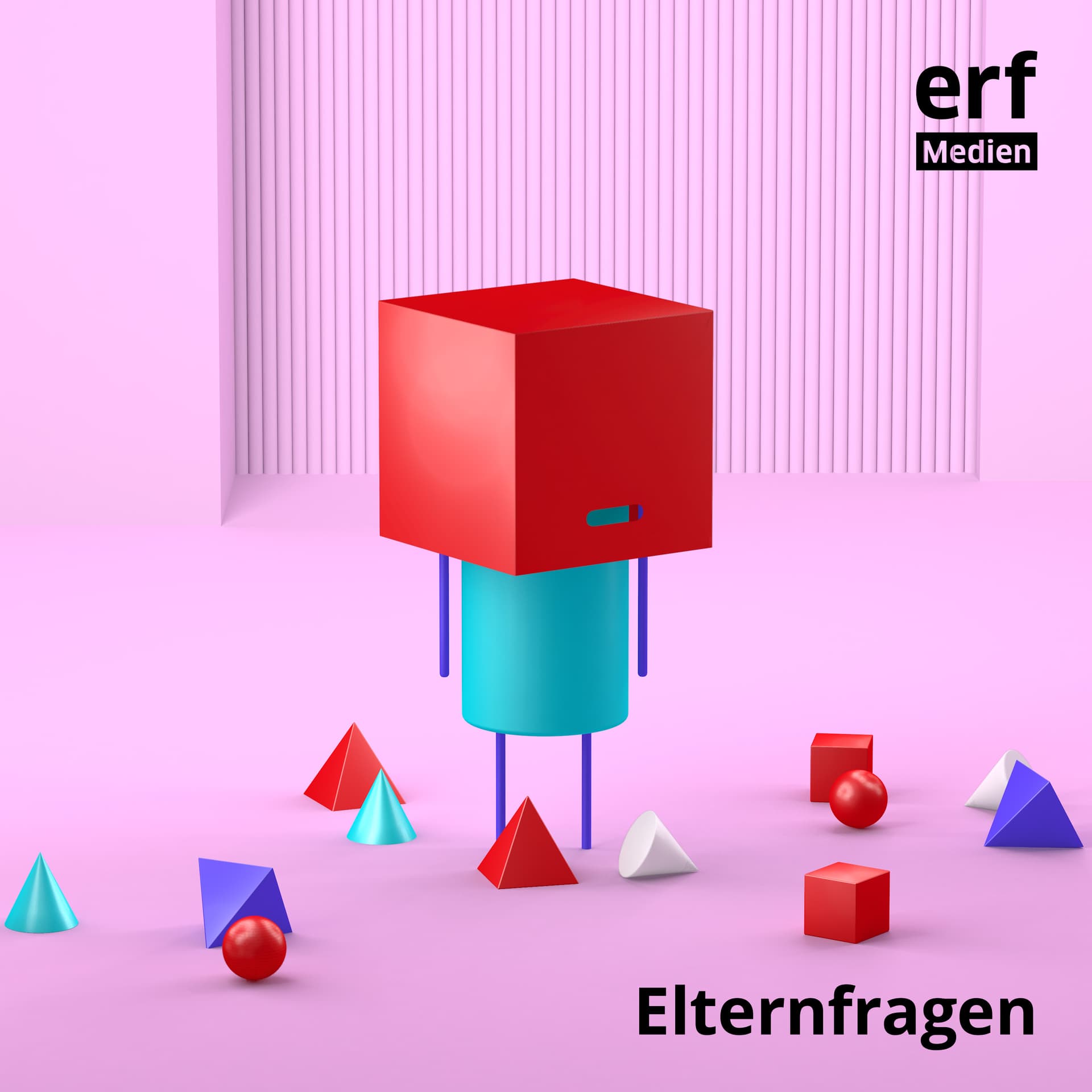 Elternfragen - Podcasts
