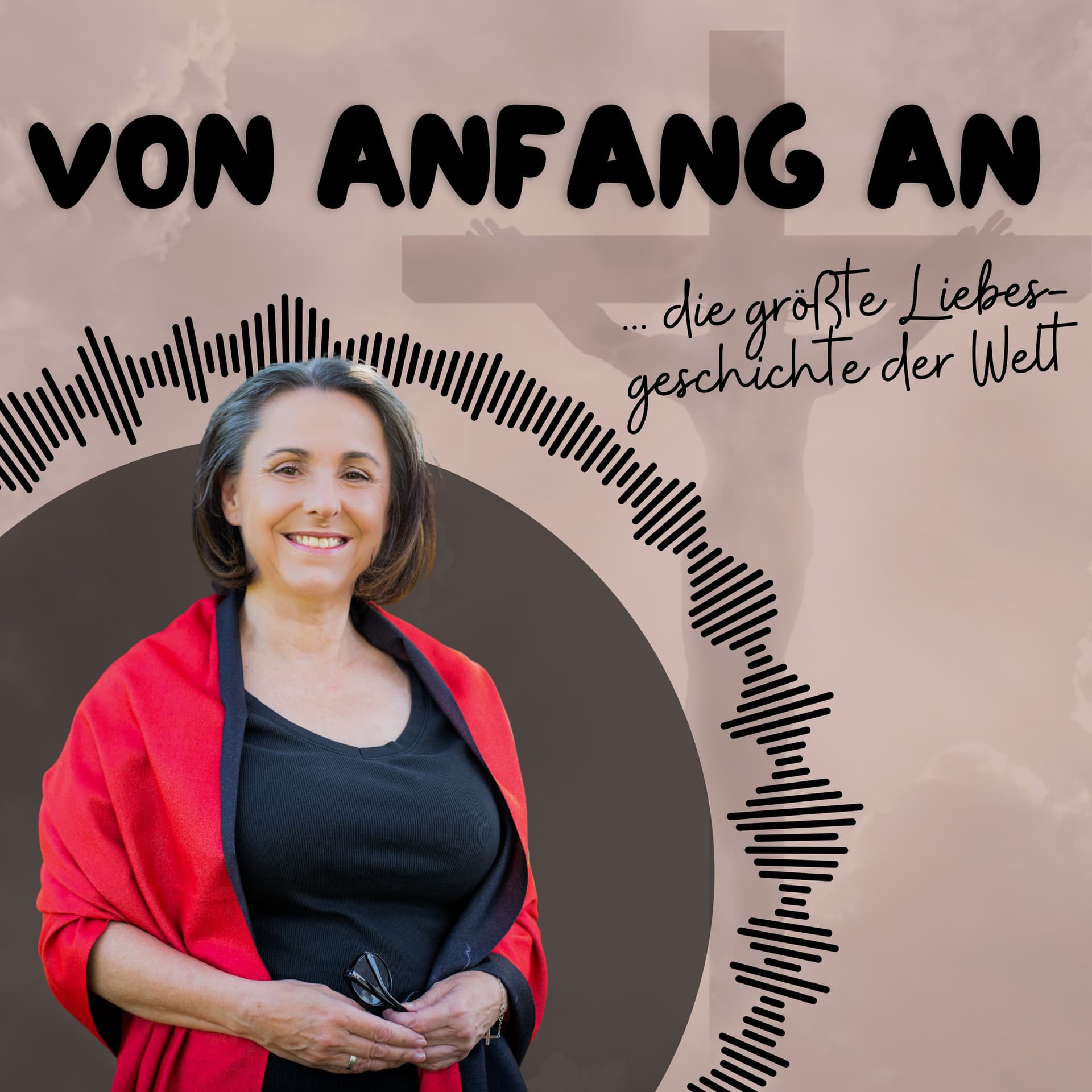 Die größte Liebesgeschichte der Welt - mit Silvia Stiessel - Podcasts