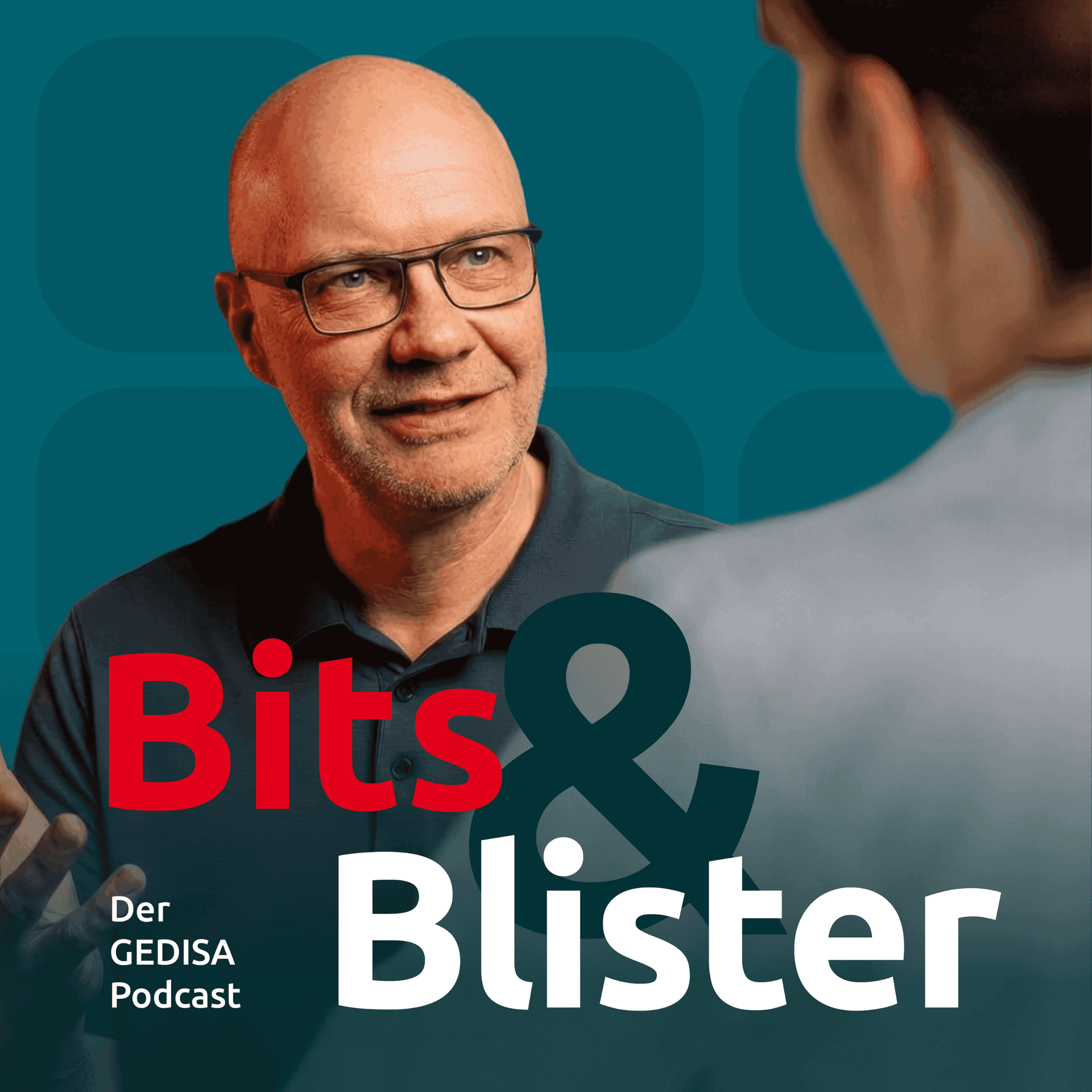 Bits & Blister – der GEDISA Podcast - Podcasts