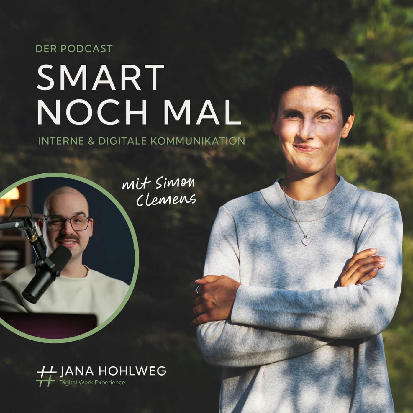 Smart noch mal - Podcasts
